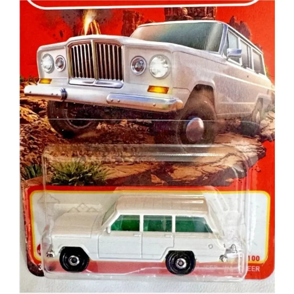 MATCHBOX brand new
